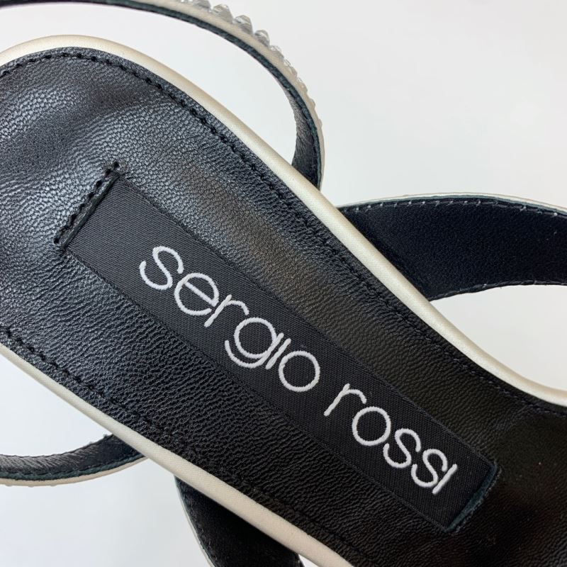 Sergio Ross Sandals